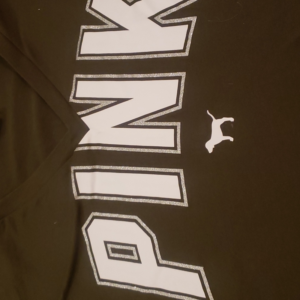 Victoria's Secret PINK T-Shirt - Picture 3 of 4